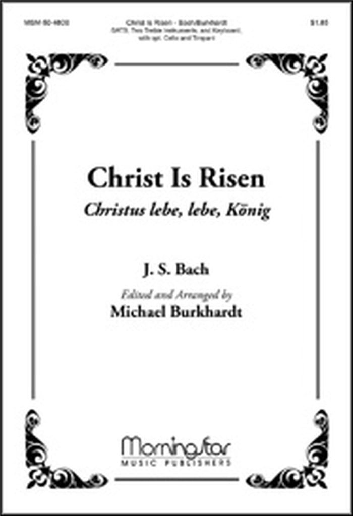 Christ Is Risen Christus lebe, lebe